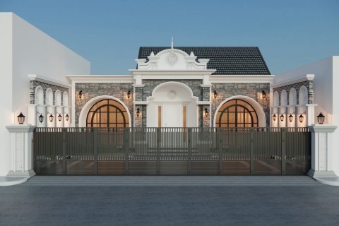 Таунхаус в Паттайе, Таиланд с 3 спальнями  № 136377 - фото 13