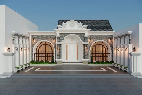 Таунхаус в Паттайе, Таиланд с 3 спальнями  № 136377 - фото 12