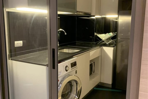Condo à Bangkok, Thaïlande, 1 chambre  № 186759