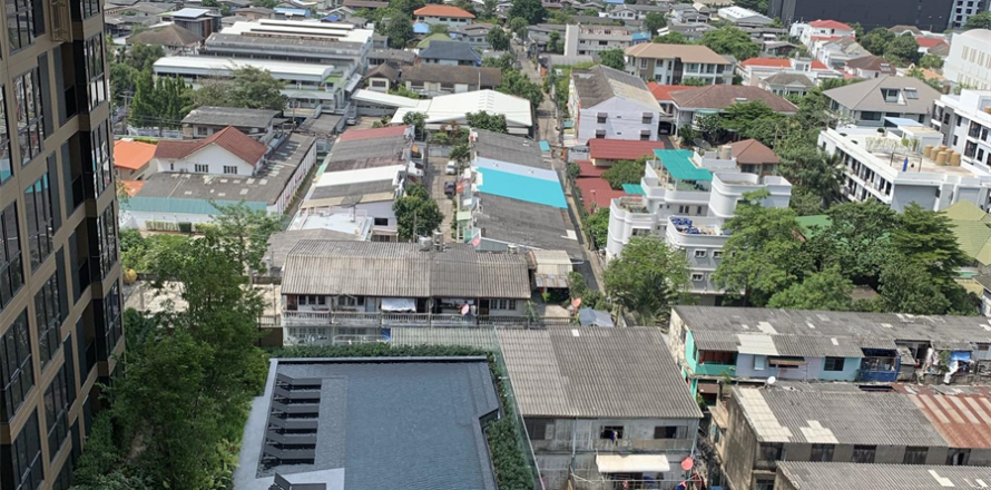 คอนโดมิเนียมในกรุงเทพฯ, ประเทศไทย, 1 ห้องนอน № 186758