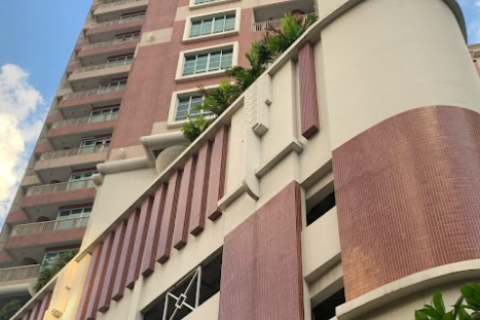 Studio in Bangkok, Thailand № 118749 - photo 1