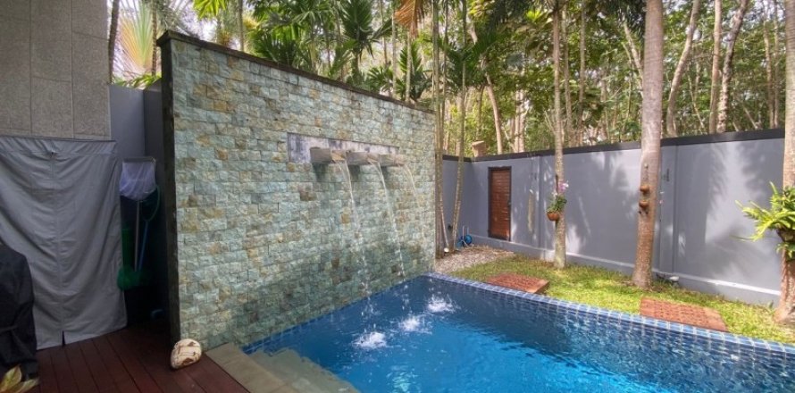 Villa in Rawai, Thailand 2 bedrooms № 118751
