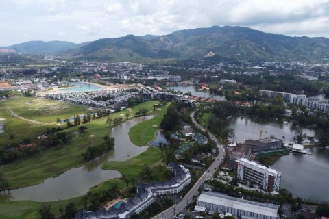 Penthouse à Phuket, Thaïlande 2 chambres № 118747 - photo 4