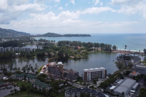 Penthouse à Phuket, Thaïlande 2 chambres № 118747 - photo 5