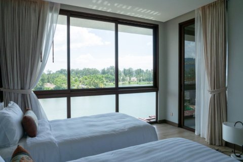 Penthouse in Phuket, Thailand 2 bedrooms № 118747 - photo 30
