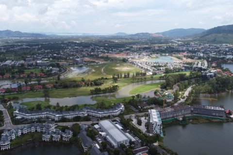 Penthouse à Phuket, Thaïlande 2 chambres № 118747 - photo 2
