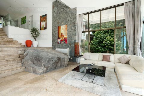 Villa on Chaweng Beach, Ko Samui, Thailand 2 bedrooms № 180067 - photo 11