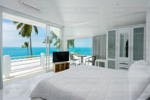 Villa on Chaweng Beach, Ko Samui, Thailand 2 bedrooms № 180067 - photo 7