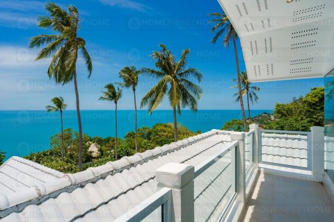 Villa on Chaweng Beach, Ko Samui, Thailand 2 bedrooms № 180067 - photo 6