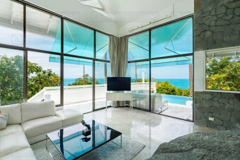 Villa on Chaweng Beach, Ko Samui, Thailand 2 bedrooms № 180067 - photo 15