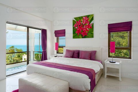 Villa on Chaweng Beach, Ko Samui, Thailand 2 bedrooms № 180067 - photo 16