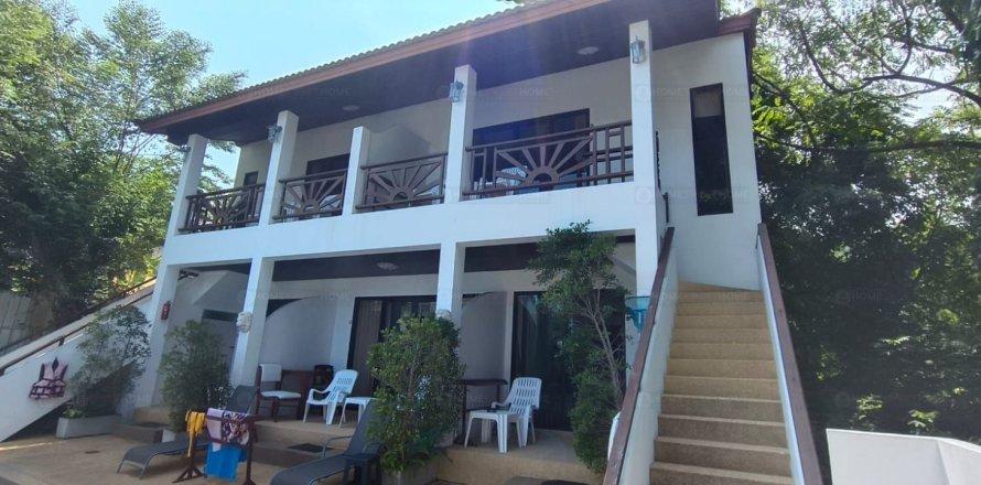 Commercial property in Ko Samui, Thailand № 180065