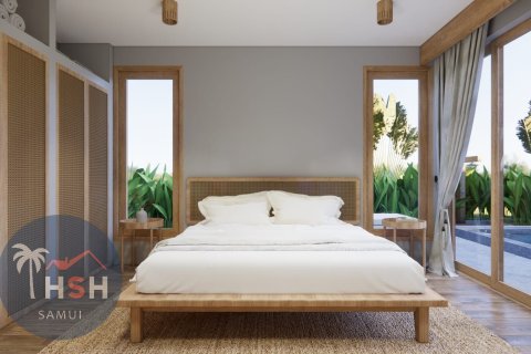 Villa in Ko Samui, Thailand 3 bedrooms № 180064 - photo 6