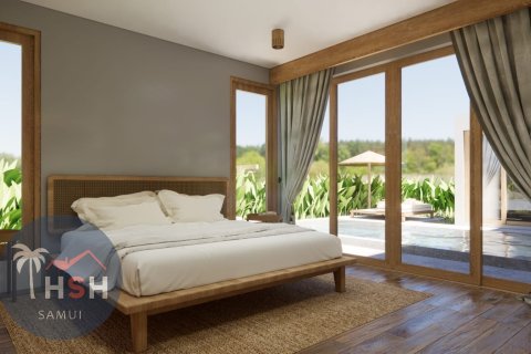 Villa in Ko Samui, Thailand 3 bedrooms № 180064 - photo 10