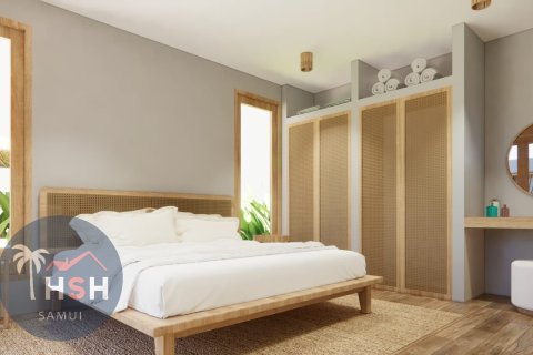 Villa in Ko Samui, Thailand 3 bedrooms № 180064 - photo 4