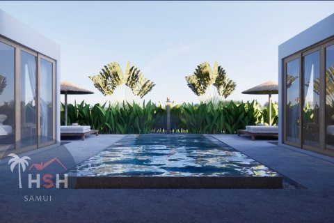 Villa in Ko Samui, Thailand 3 bedrooms № 180064 - photo 2