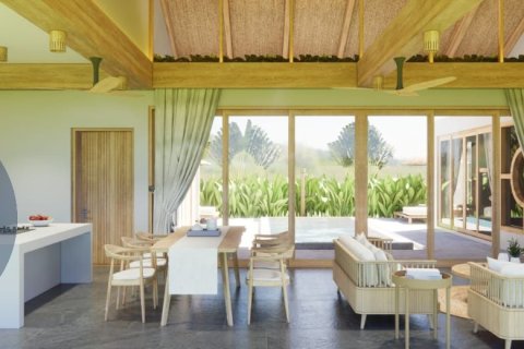 Villa in Ko Samui, Thailand 3 bedrooms № 180064 - photo 11