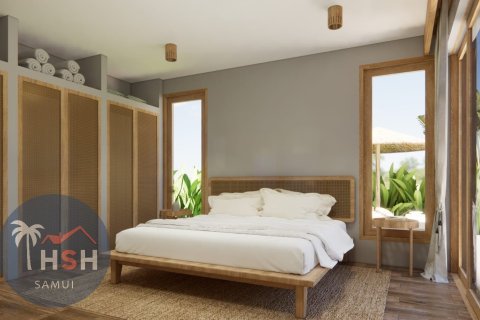 Villa in Ko Samui, Thailand 3 bedrooms № 180064 - photo 5