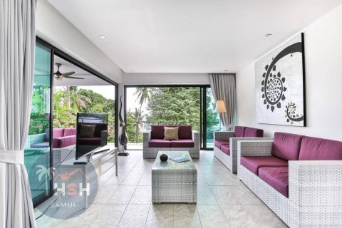 Villa in Ko Samui, Thailand 3 bedrooms № 180062 - photo 7