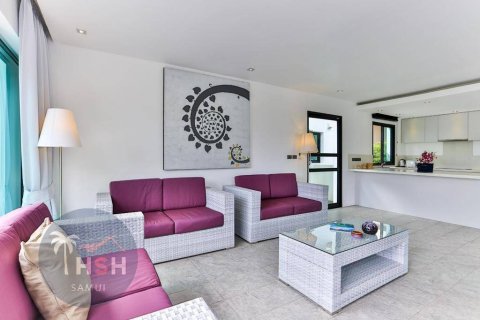 Villa in Ko Samui, Thailand 3 bedrooms № 180062 - photo 10