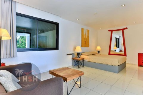 Villa in Ko Samui, Thailand 3 bedrooms № 180062 - photo 19