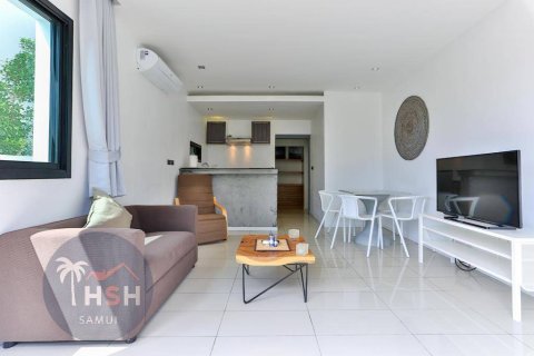 Villa in Ko Samui, Thailand 3 bedrooms № 180062 - photo 18