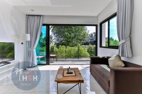 Villa in Ko Samui, Thailand 3 bedrooms № 180062 - photo 20