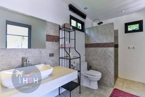 Villa in Ko Samui, Thailand 3 bedrooms № 180062 - photo 17