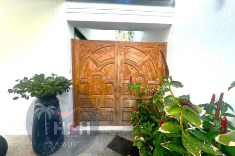 Villa in Ko Samui, Thailand 4 bedrooms № 180063 - photo 20