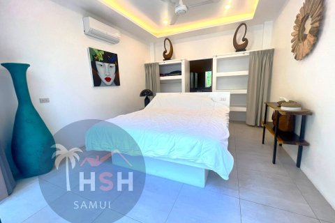 Villa in Ko Samui, Thailand 4 bedrooms № 180063 - photo 10
