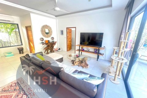 Villa in Ko Samui, Thailand 4 bedrooms № 180063 - photo 5