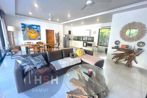 Villa in Ko Samui, Thailand 4 bedrooms № 180063 - photo 6