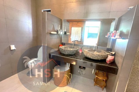 Villa in Ko Samui, Thailand 4 bedrooms № 180063 - photo 15