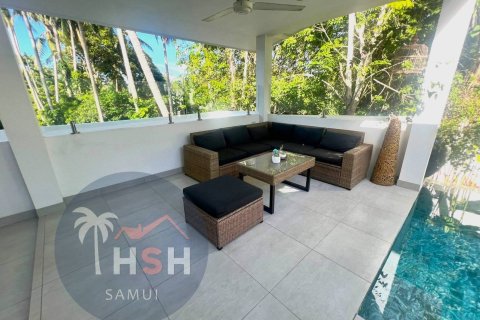 Villa in Ko Samui, Thailand 4 bedrooms № 180063 - photo 3
