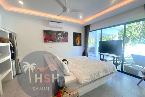 Villa in Ko Samui, Thailand 4 bedrooms № 180063 - photo 13