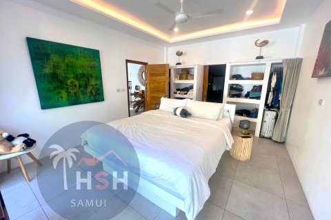 Villa in Ko Samui, Thailand 4 bedrooms № 180063 - photo 14