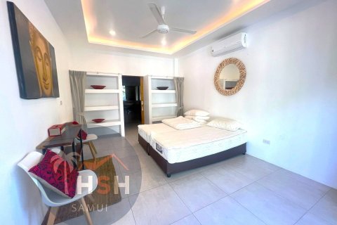 Villa in Ko Samui, Thailand 4 bedrooms № 180063 - photo 9