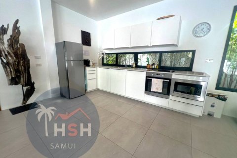 Villa in Ko Samui, Thailand 4 bedrooms № 180063 - photo 17