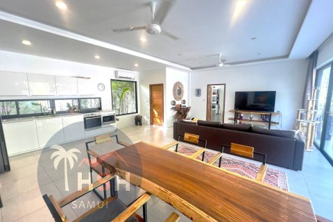 Villa in Ko Samui, Thailand 4 bedrooms № 180063 - photo 7