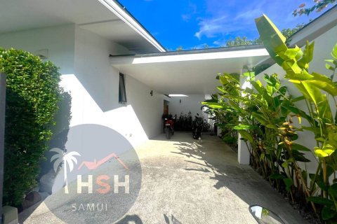Villa in Ko Samui, Thailand 4 bedrooms № 180063 - photo 19