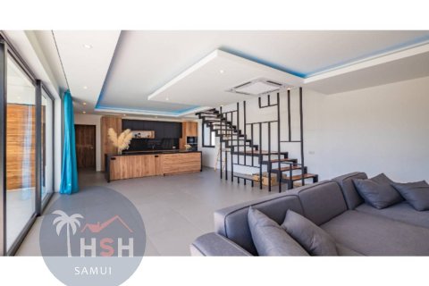Villa in Ko Samui, Thailand 3 bedrooms № 180061 - photo 5