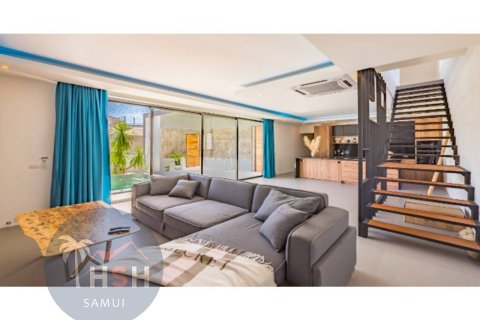 Villa in Ko Samui, Thailand 3 bedrooms № 180061 - photo 10