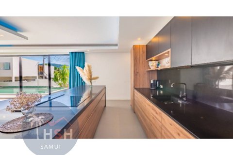 Villa in Ko Samui, Thailand 3 bedrooms № 180061 - photo 7