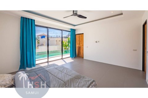Villa in Ko Samui, Thailand 3 bedrooms № 180061 - photo 6