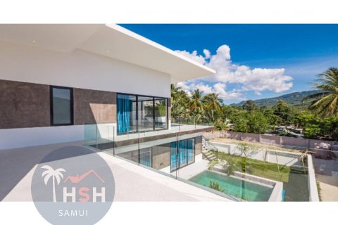Villa in Ko Samui, Thailand 3 bedrooms № 180061 - photo 15