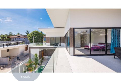 Villa in Ko Samui, Thailand 3 bedrooms № 180061 - photo 13