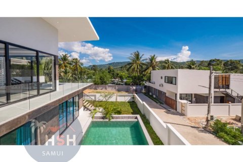 Villa in Ko Samui, Thailand 3 bedrooms № 180061 - photo 3