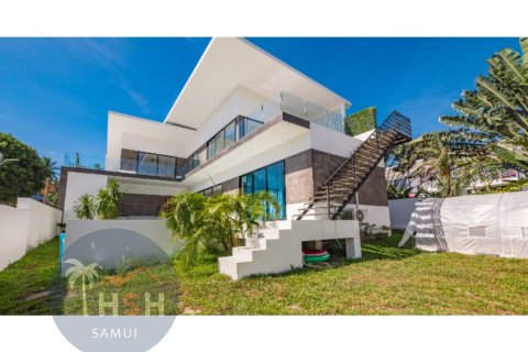 Villa in Ko Samui, Thailand 3 bedrooms № 180061 - photo 2