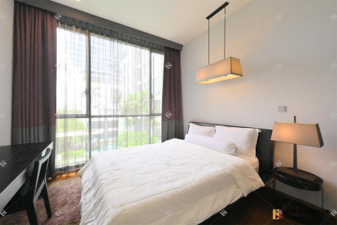 Condo in Bangkok, Thailand, 2 bedrooms  № 185873 - photo 4