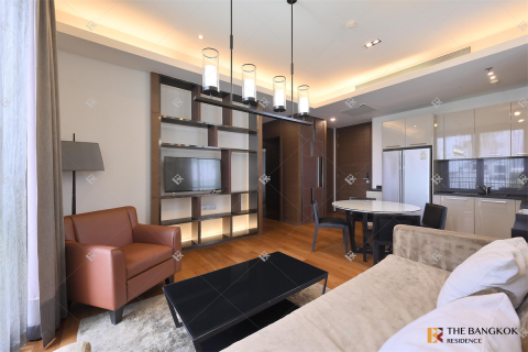 Condo in Bangkok, Thailand, 2 bedrooms  № 185873 - photo 1